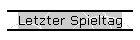 Letzter Spieltag